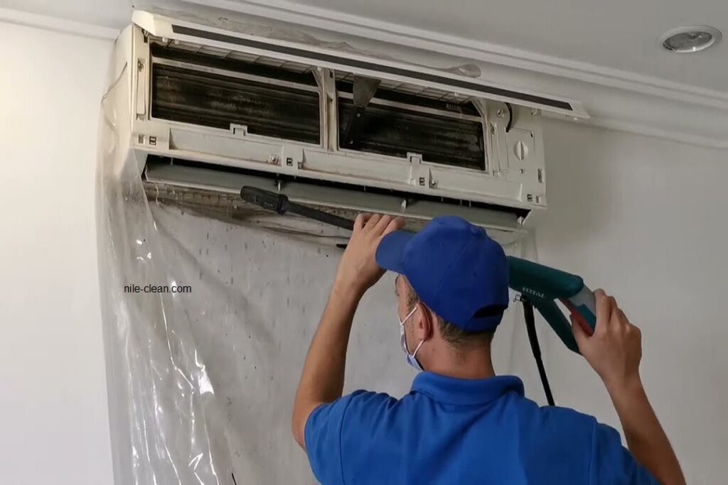 غسيل مكيفات بالدمام